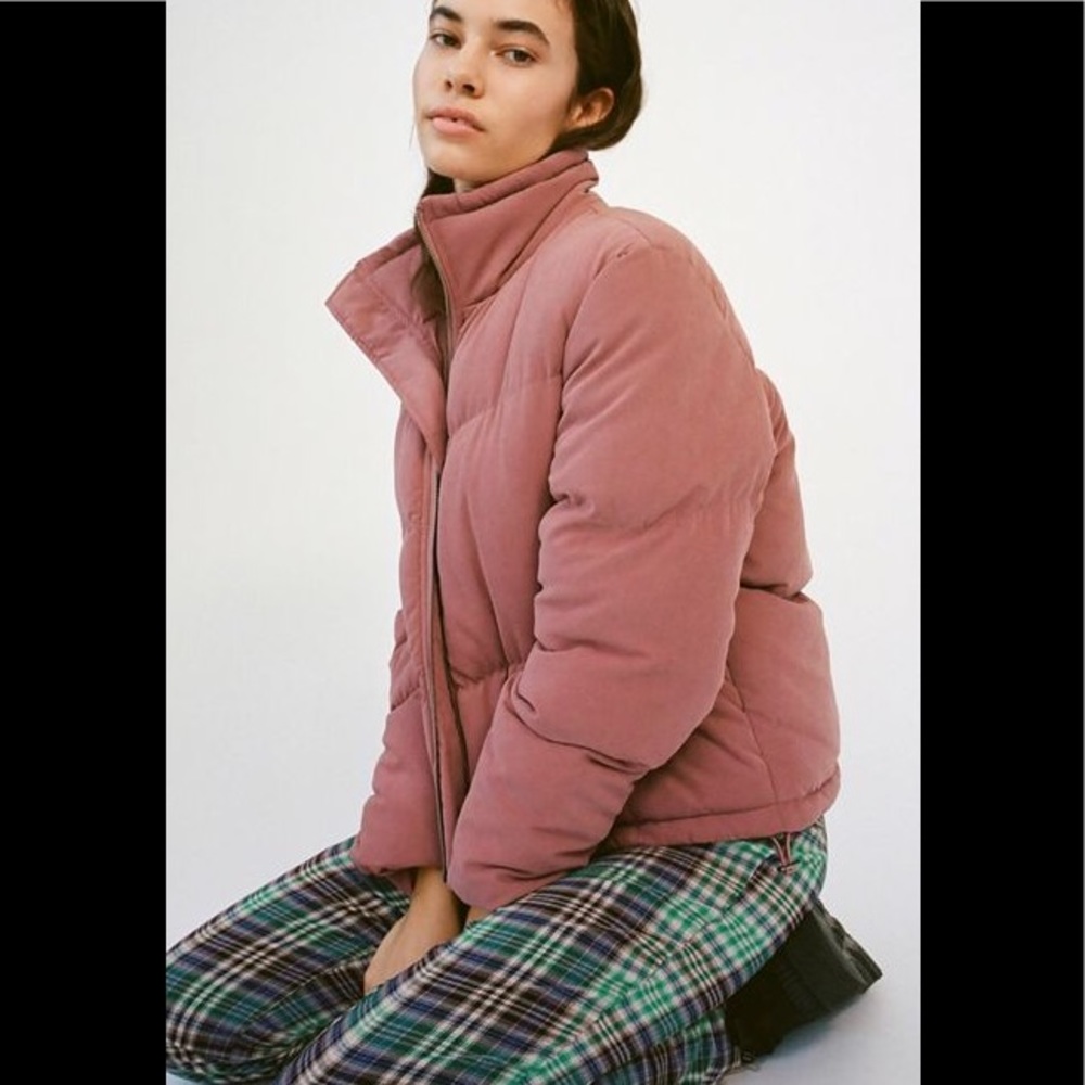 Urban Outfitters Native Youth Avery Puffer Size S